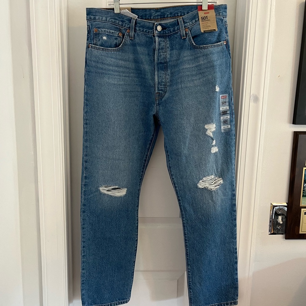 Levi’s‎ 501 Jeans NWT
